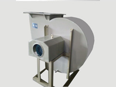 顺捷牌PP4-72型塑料风机