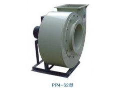 顺捷牌PP4-62型塑料离心风机